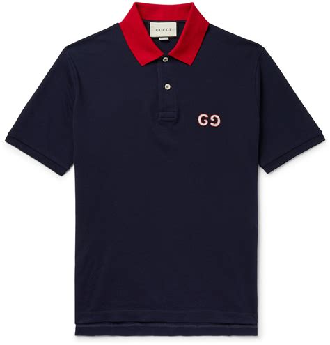 mens gucci polos|cheap gucci polos for men.